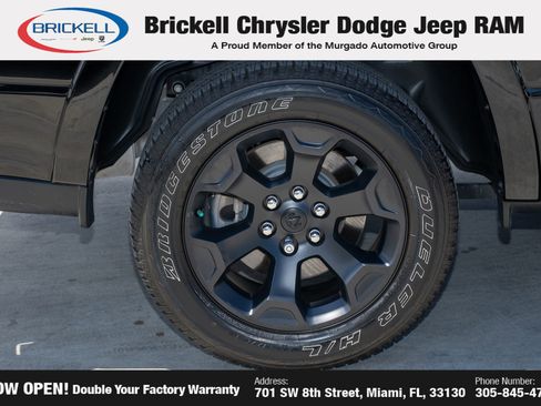 Used 2025 RAM 1500 Big Horn RWD image 41