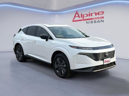 New 2026 Nissan Murano SL AWD/4WD image 7