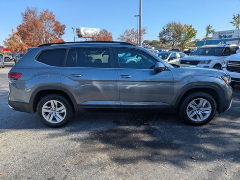 Used 2021 Volkswagen Atlas S image 3