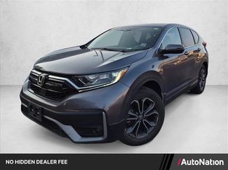 Used 2022 Honda CR-V EX-L video 1