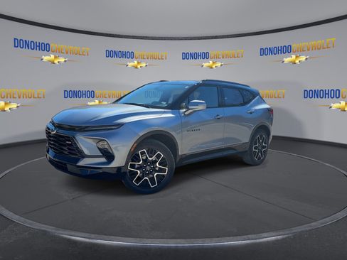 New 2026 Chevrolet Blazer RS image 7