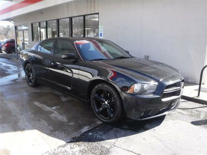Used 2012 Dodge Charger SXT Plus