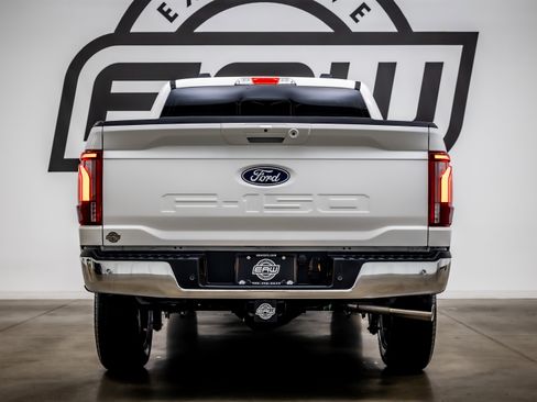 Used 2025 Ford F150 Lariat w/ Equipment Group 501A Mid AWD/4WD image 10