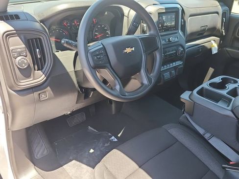 New 2026 Chevrolet Silverado 1500 Custom RWD image 20