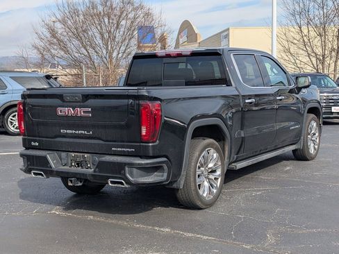 Used 2023 GMC Sierra 1500 Denali w/ Denali Reserve Package image 3
