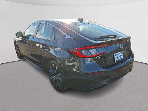 Certified 2022 Honda Civic EX-L image 7