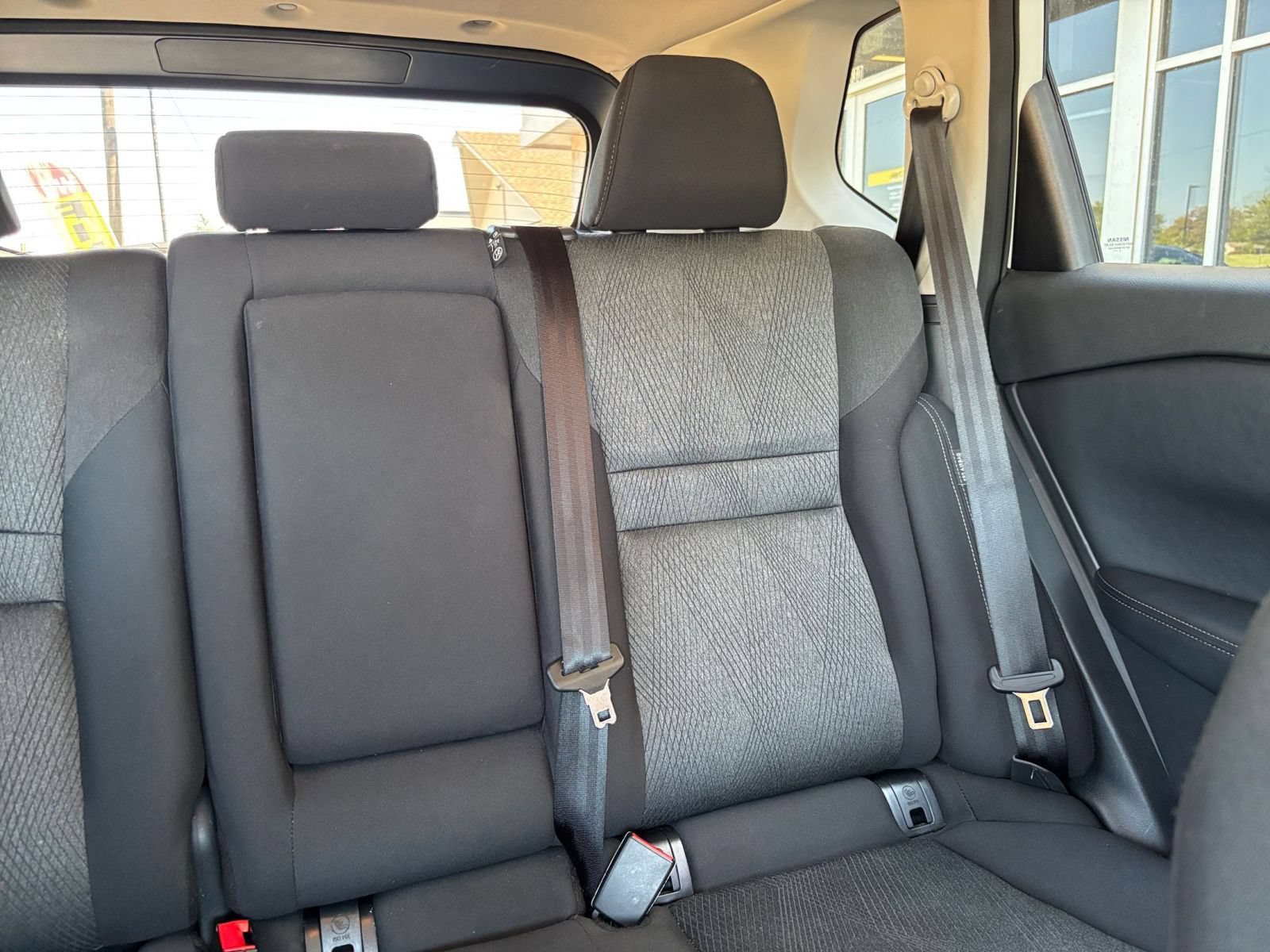Used 2026 Nissan Rogue SV AWD/4WD image 38