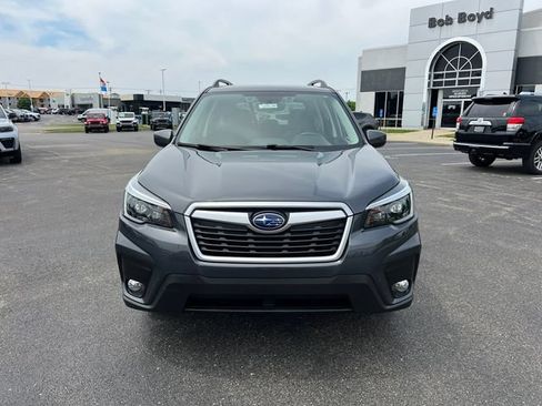 Used 2021 Subaru Forester Premium w/ Popular Package #1 AWD/4WD image 2