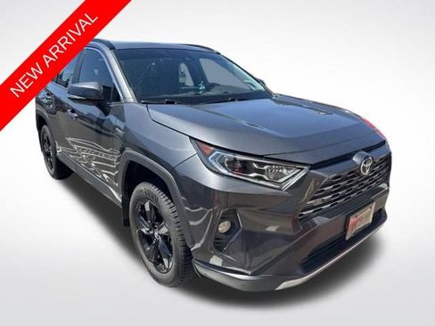 Used 2021 Toyota RAV4 Limited w/ Limited Grade Weather Package AWD/4WD image 1