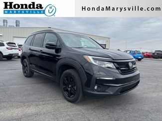 Used 2022 Honda Pilot TrailSport video 1
