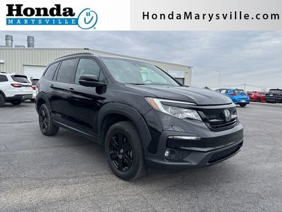 Used 2022 Honda Pilot TrailSport