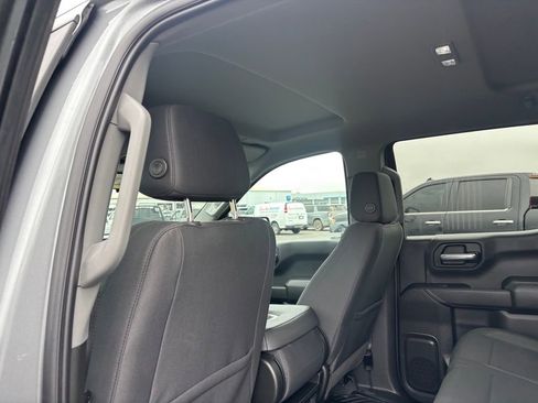 Used 2025 Chevrolet Silverado 1500 Custom w/ Turbomax Blackout Package image 22