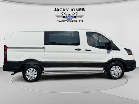 Used 2025 Ford Transit 250 Low Roof w/ Exterior Upgrade Package RWD image 6
