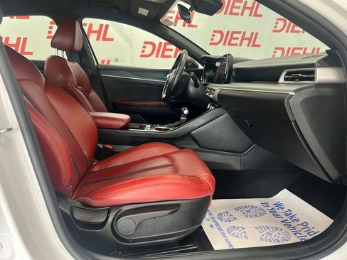 Certified 2023 Kia K5 GT-Line w/ GT-Line Premium Package FWD image 12
