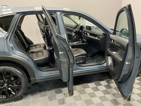 Certified 2023 MAZDA CX-5 Carbon Edition AWD/4WD image 20