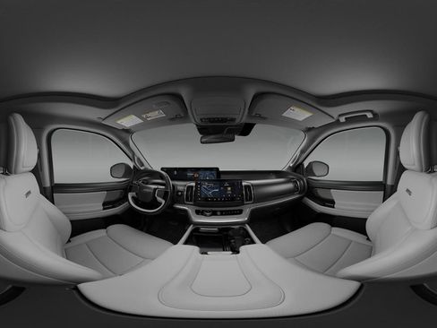 New 2026 Ford Expedition Max Platinum AWD/4WD image 7