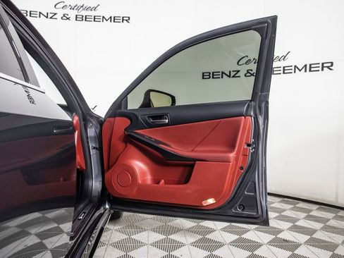 Used 2022 Lexus IS 350 F Sport w/ Navigation Package image 20