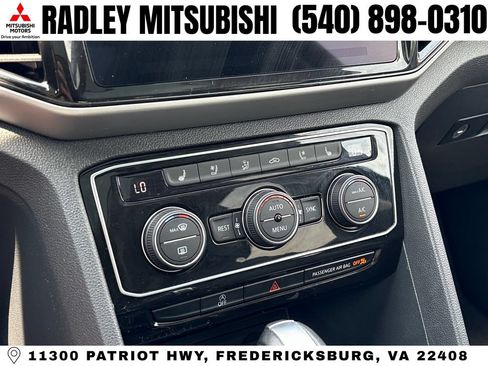 Used 2023 Volkswagen Atlas SEL Premium AWD/4WD image 10