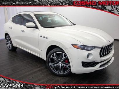 Used 2019 Maserati Levante GranLusso