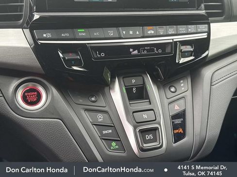 New 2026 Honda Odyssey Sport-L image 21