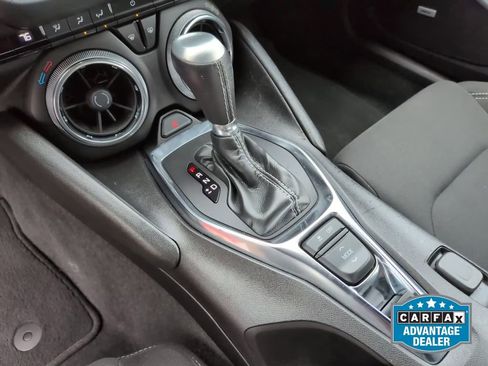 Used 2021 Chevrolet Camaro LT w/ RS Package RWD image 20