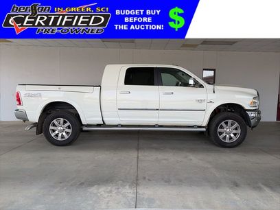 Used 2018 RAM 2500 Longhorn w/ Snow Chief Group