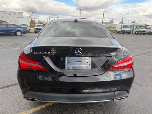 Used 2019 Mercedes-Benz CLA 250 4MATIC w/ Premium Package image 4