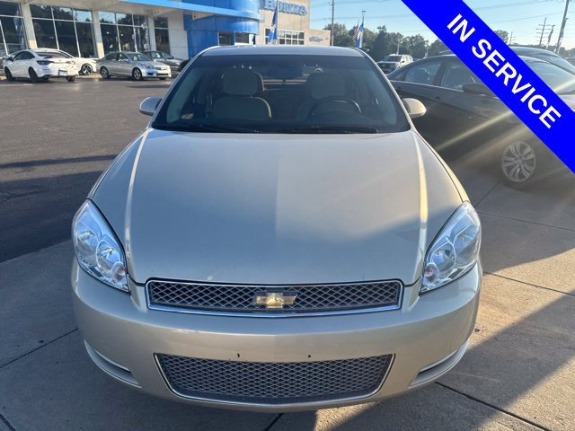 Used 2012 Chevrolet Impala LT FWD image 2
