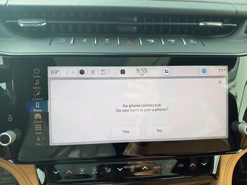 New 2026 Jeep Grand Cherokee L Summit AWD/4WD image 41