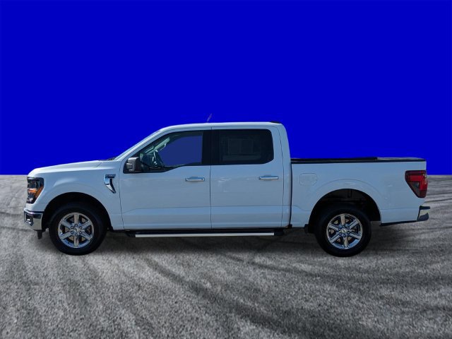 Certified 2025 Ford F150 XLT w/ Equipment Group 301A Standard RWD image 7