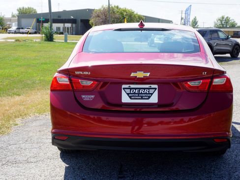Used 2024 Chevrolet Malibu LT image 20