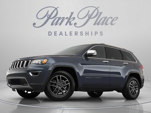 Used 2020 Jeep Grand Cherokee Limited X RWD image 2