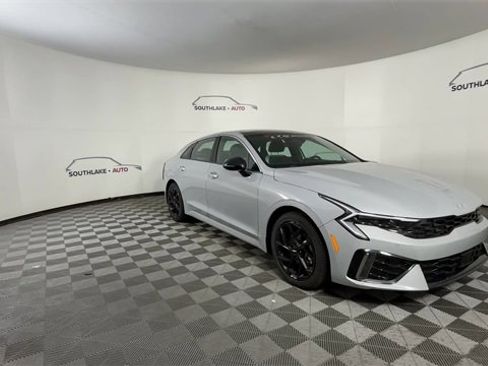 Certified 2026 Kia K5 GT-Line w/ GT-Line Premium Package image 2