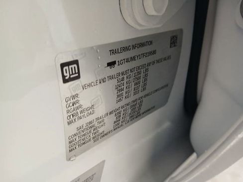 New 2026 GMC Sierra 2500 SLE AWD/4WD image 37