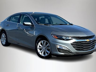 Certified 2025 Chevrolet Malibu LT