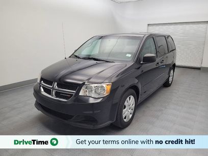 Used 2014 Dodge Grand Caravan SE w/ Quick Order Package 29E SE