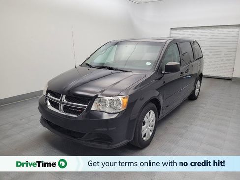 Used 2014 Dodge Grand Caravan SE w/ Quick Order Package 29E SE FWD image 1
