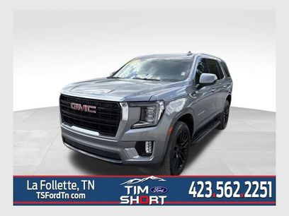 Used 2022 GMC Yukon SLE