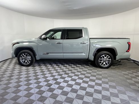 Used 2025 Toyota Tundra 1794 Edition AWD/4WD image 2