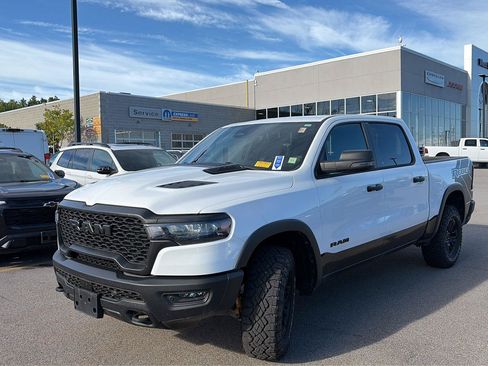 Used 2026 RAM 1500 Rebel AWD/4WD image 4