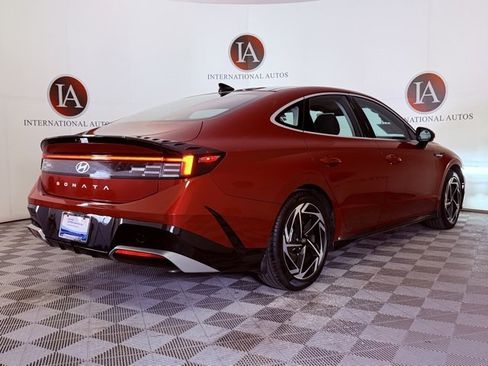 Certified 2025 Hyundai Sonata SEL image 9