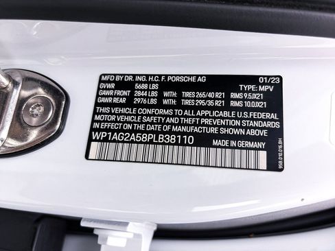 Used 2023 Porsche Macan S image 41