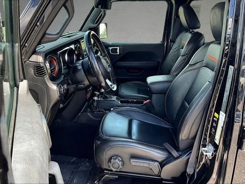 Used 2022 Jeep Gladiator Mojave w/ LED Lighting Group image 26