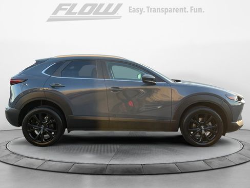 Used 2023 MAZDA CX-30 AWD 2.5 S w/ Preferred Package image 10