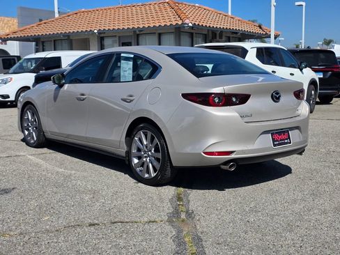 Used 2024 MAZDA MAZDA3 s FWD image 6