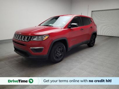 Used 2018 Jeep Compass Sport