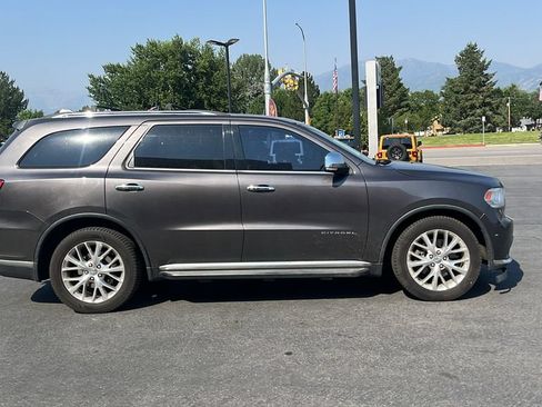 Used 2015 Dodge Durango Citadel w/ Technology Group AWD/4WD image 4