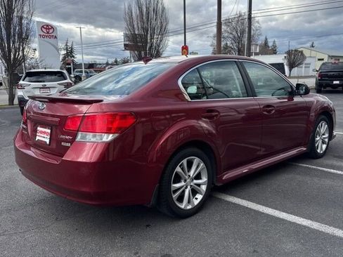 Used 2013 Subaru Legacy 2.5i Limited image 6