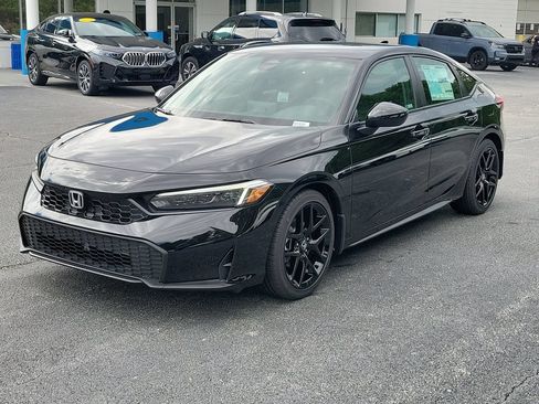 New 2026 Honda Civic Sport image 3