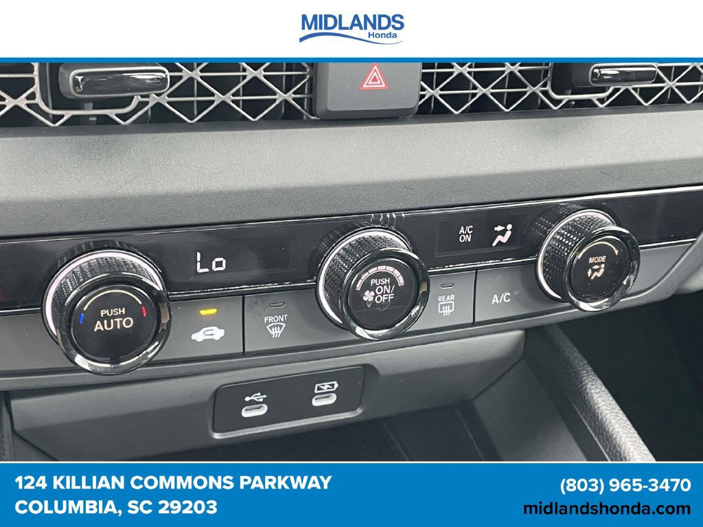 Certified 2025 Honda Accord LX image 26